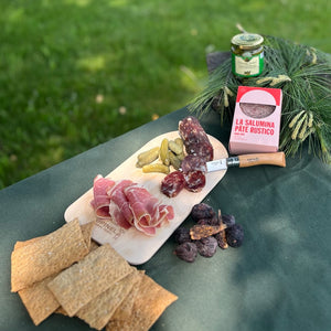 Charcuterie Picnic Collection