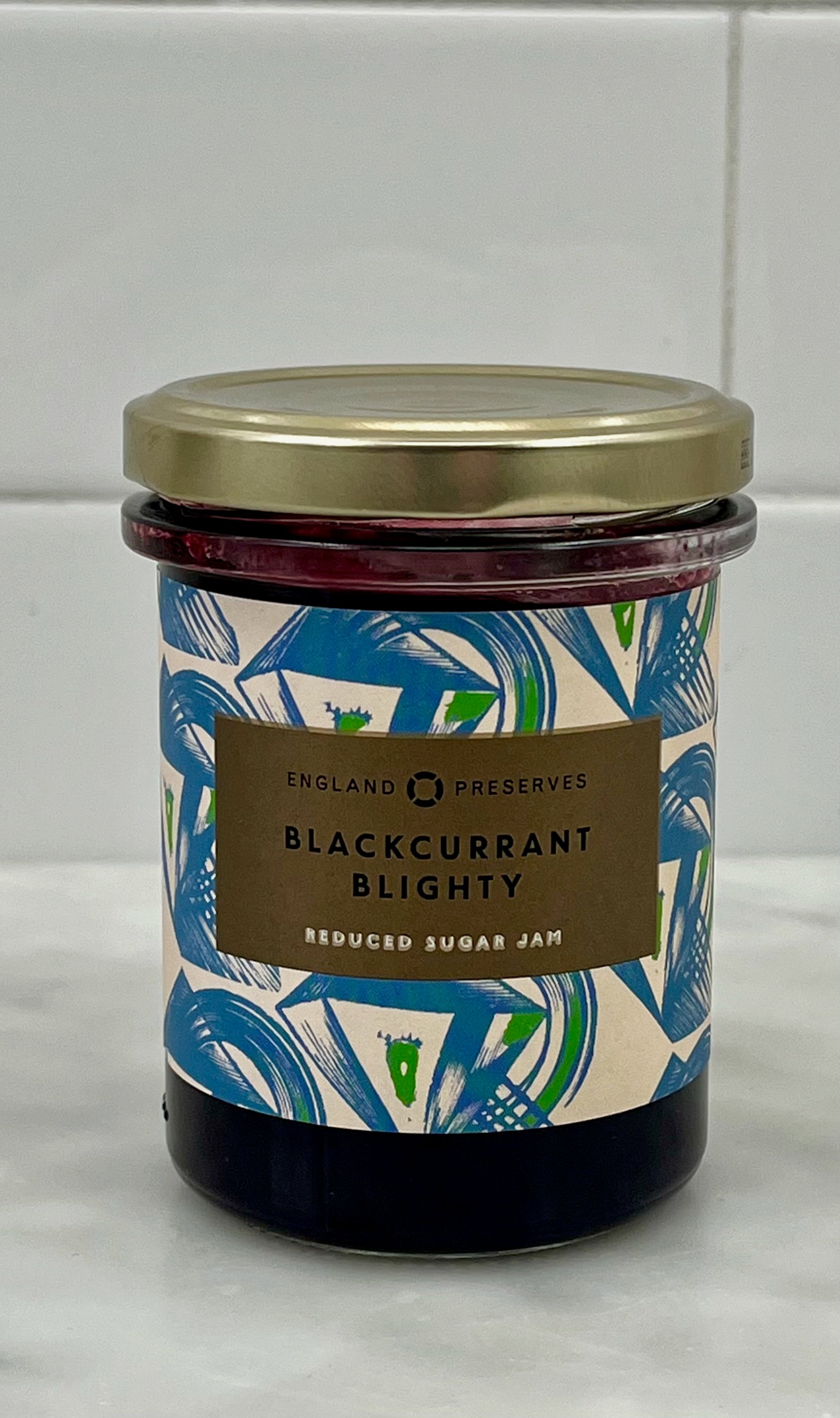 England Preserves - Blackcurrant Blighty