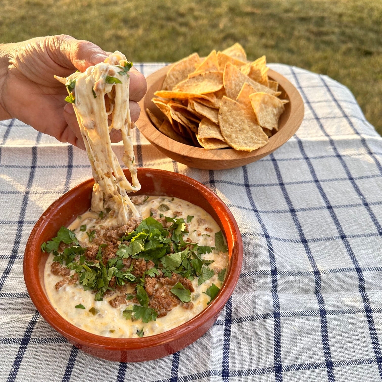 Queso Fundido