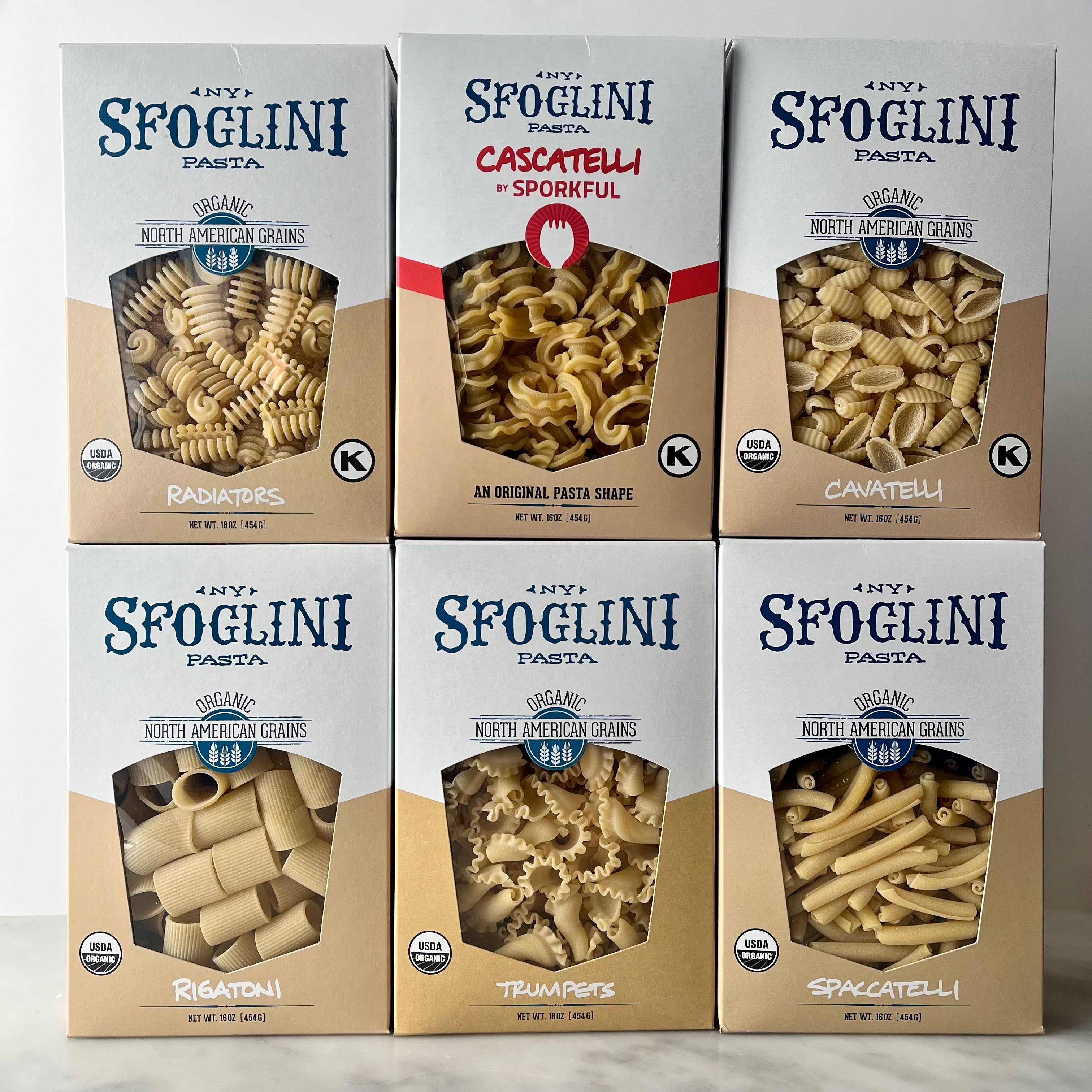 Sfoglini Cavatelli