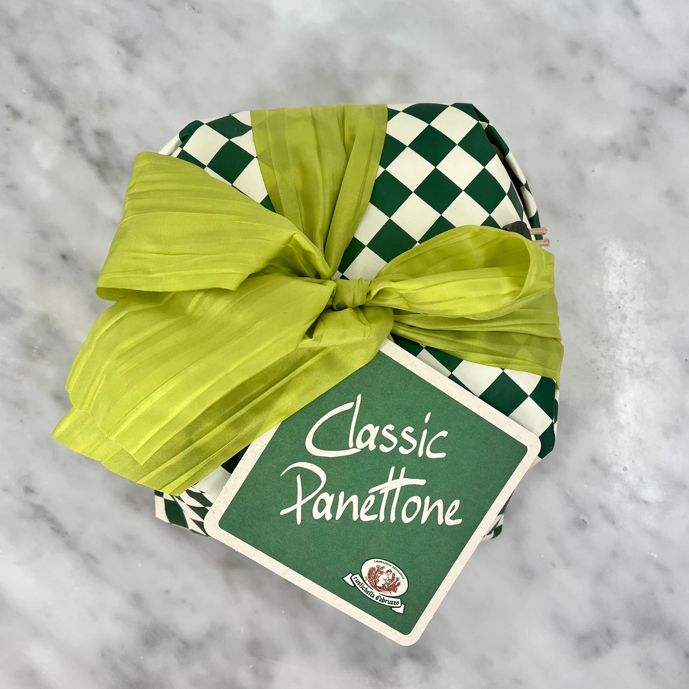 Rustichella D'Abruzzo Panettone