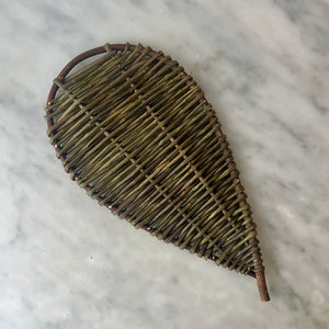 Willowvale Woven Petal Tray