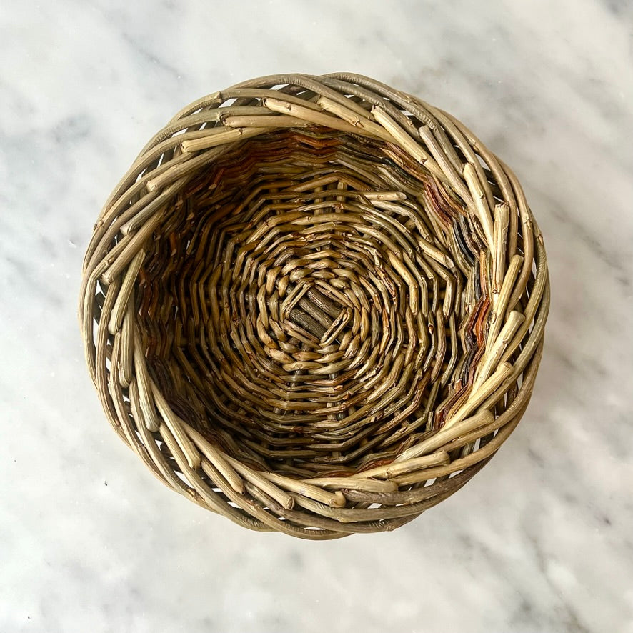 Willowvale Woven Bread Basket