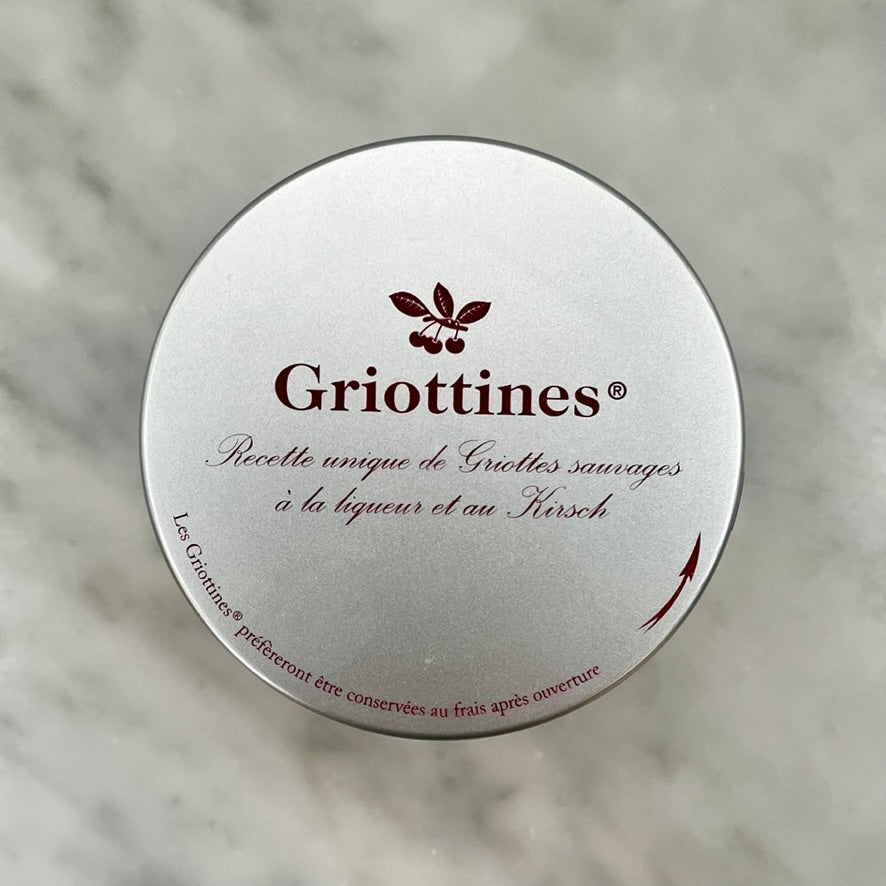 Les Griottines