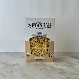 Sfoglini Cavatelli