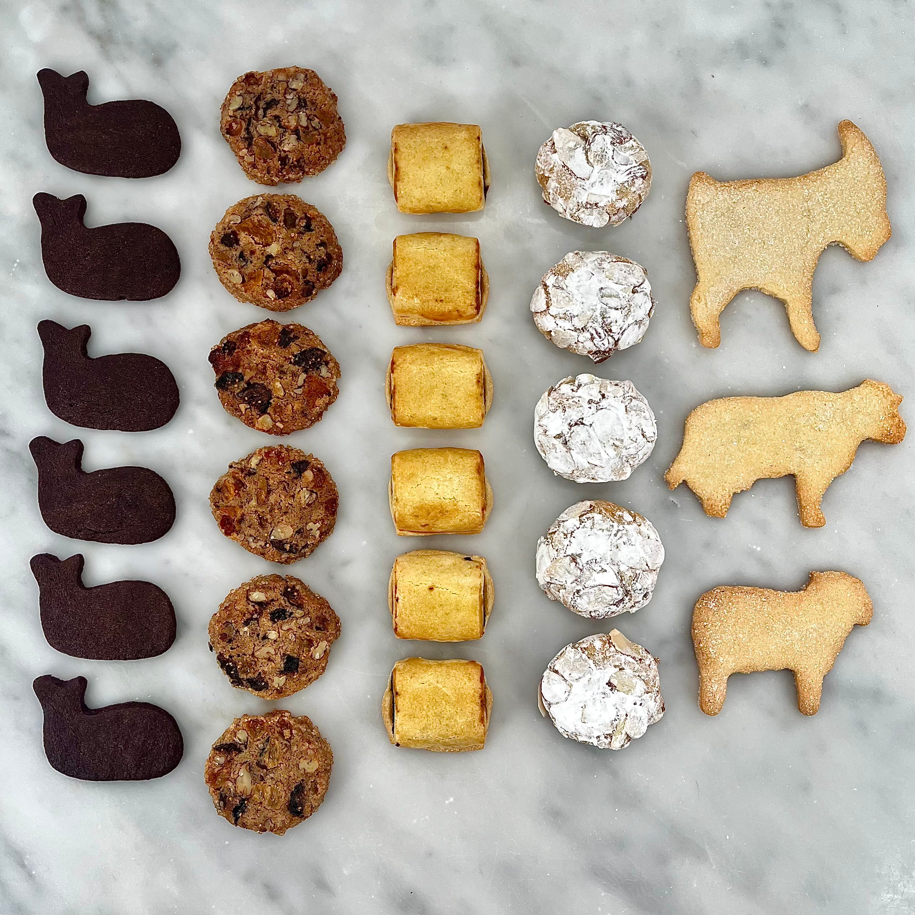 Talbott & Arding Cookie Collection
