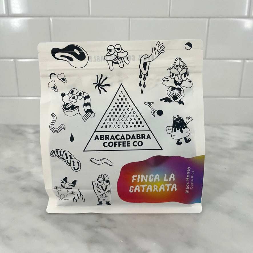 Abracadabra Coffee Co. Finca La Catarata