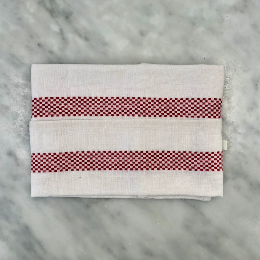 Charvet Éditions Lustucru Tea Towel