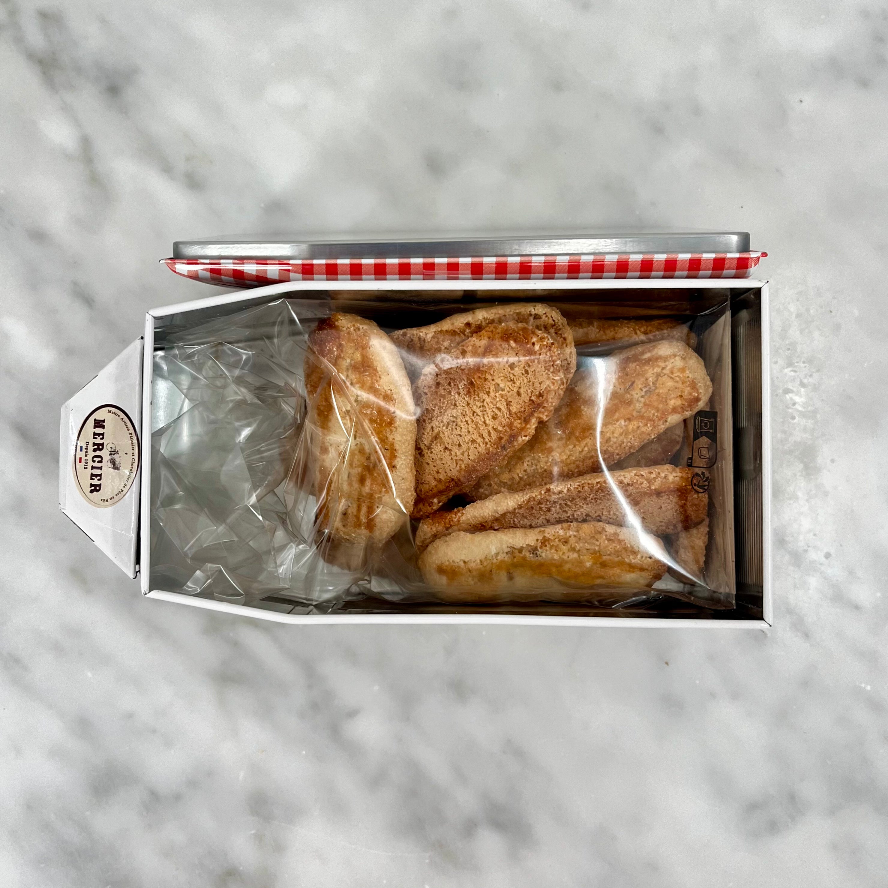 Mercier Croquets du Berry