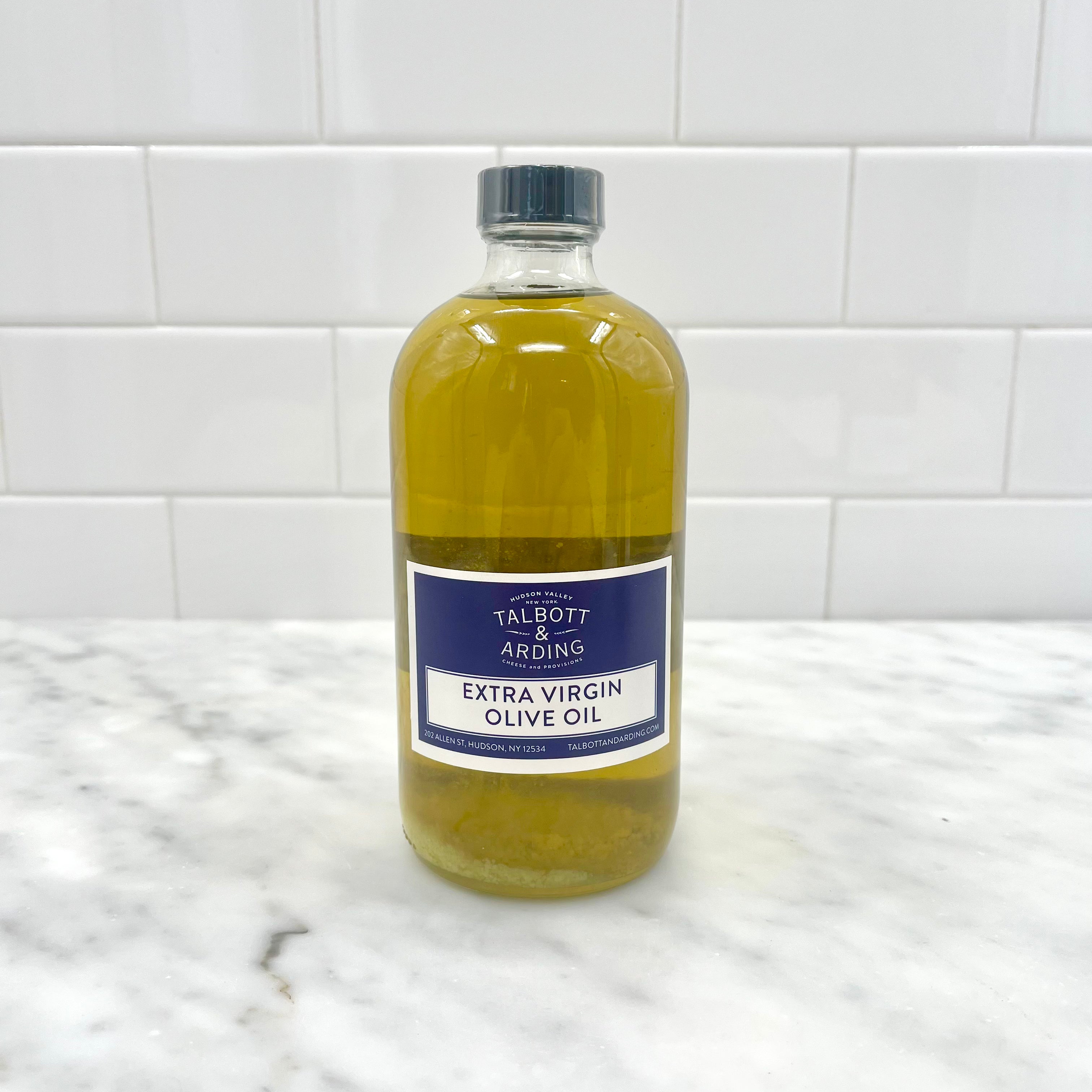 Extra Virgin Olive Oil