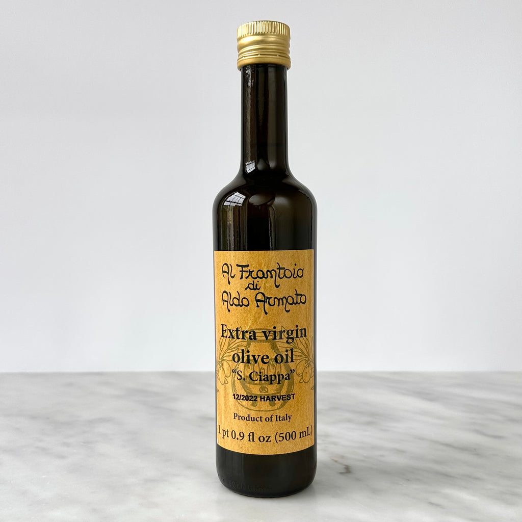 Aldo Armato S. Ciappa Extra Virgin Olive Oil