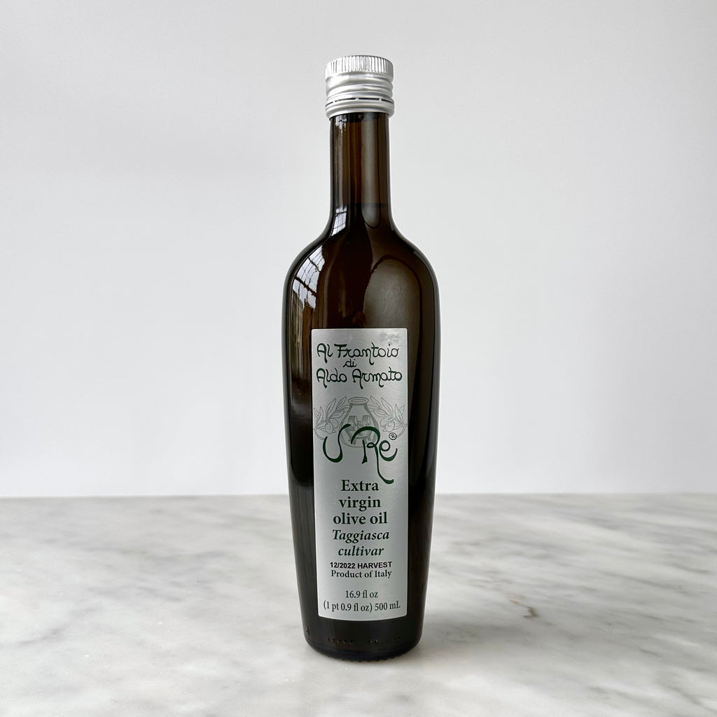 Aldo Armato Taggiasca Extra Virgin Olive Oil