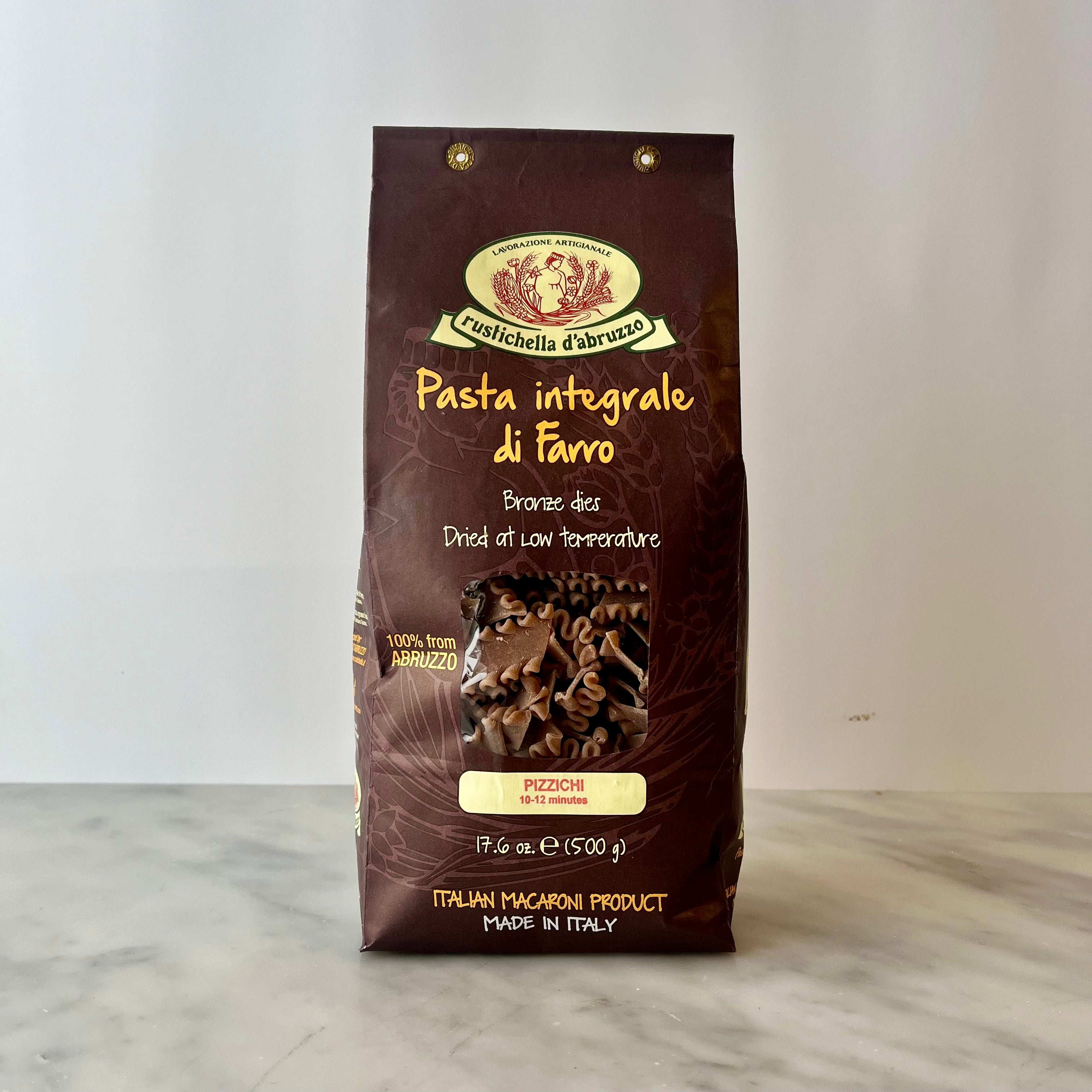 Rustichella d'Abruzzo Farro Pizzichi