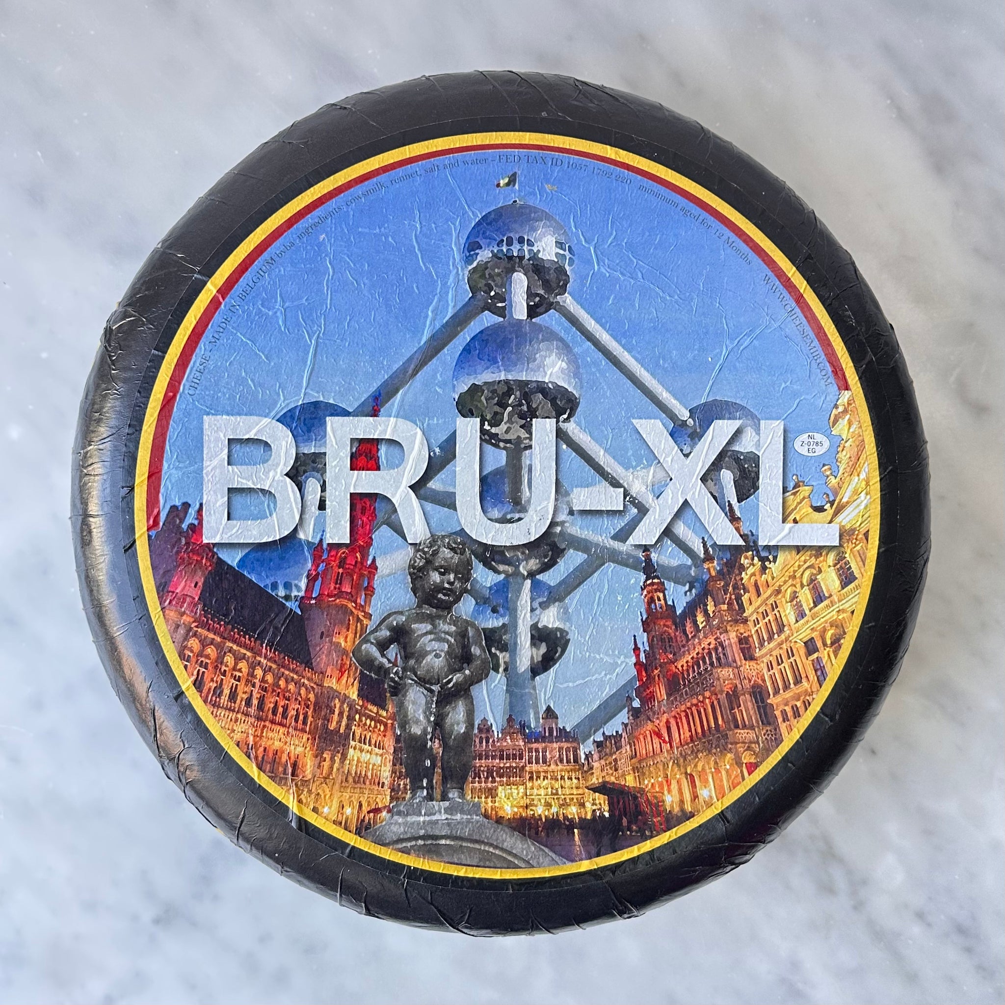 Bru-XL – Talbott & Arding Cheese and Provisions