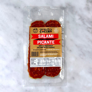 Charlito's Cocina Salami Picante