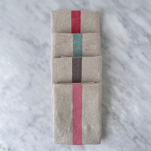 Charvet Éditions Doudou Linen Tea Towels