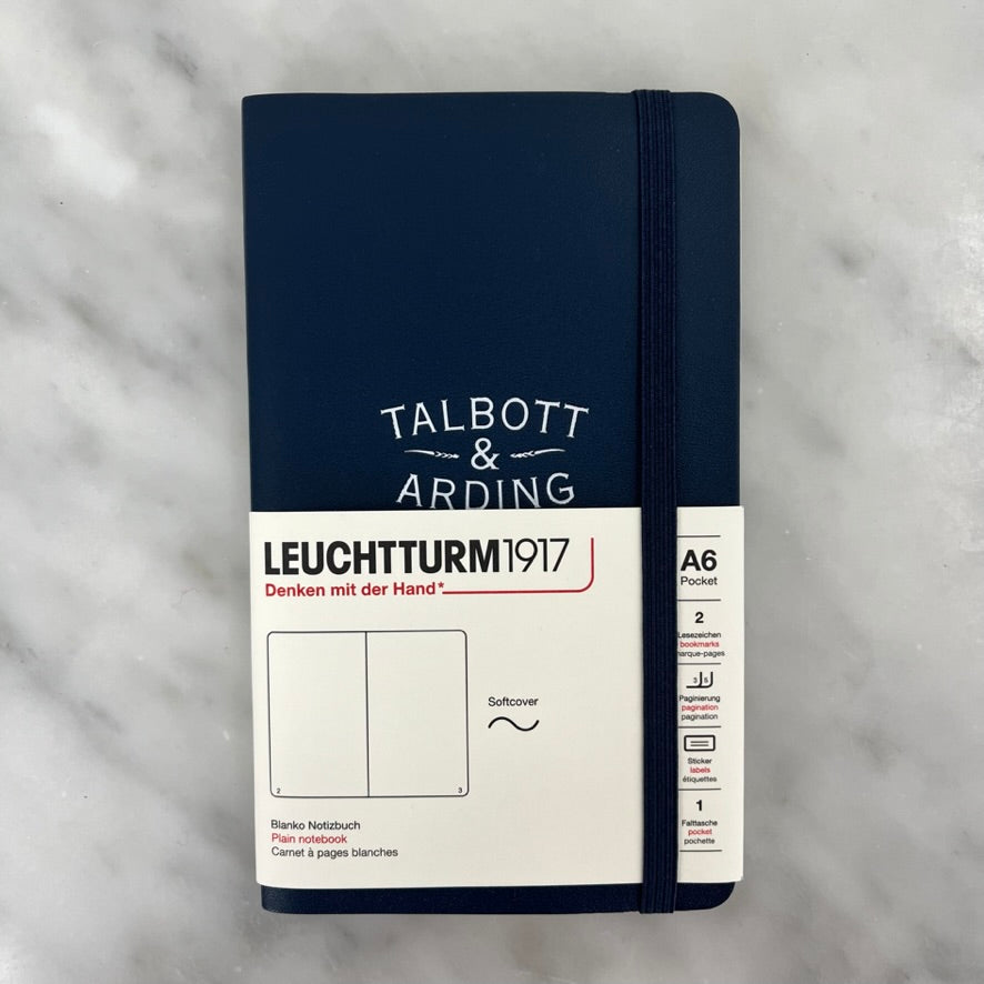 Talbott & Arding Notebook