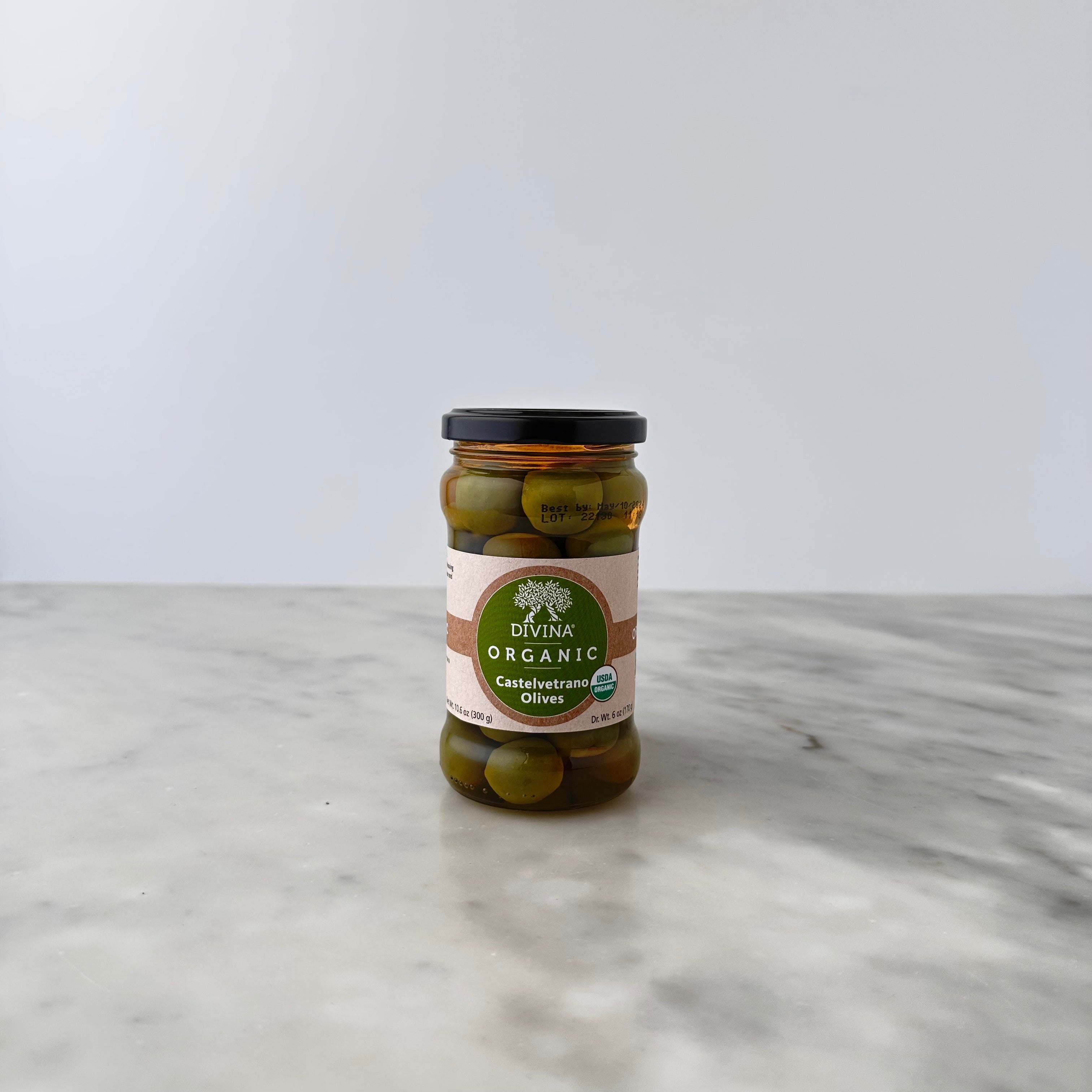 Divina Castelvetrano Olives