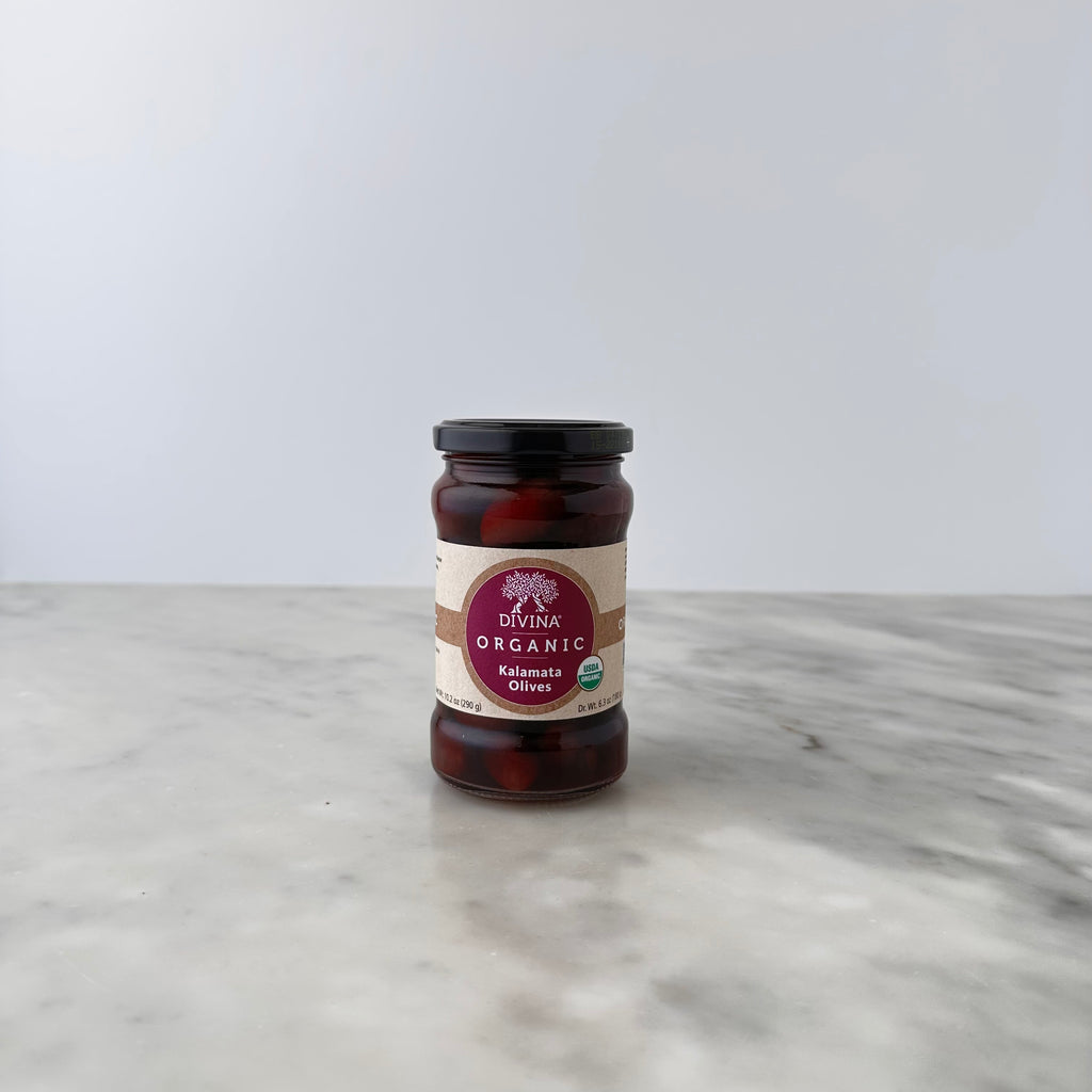 Divina Kalamata Olives