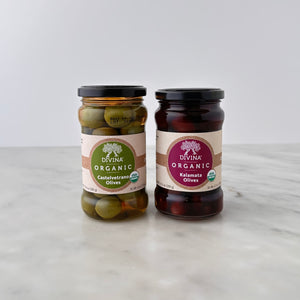 Divina Castelvetrano Olives