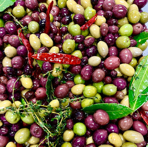 Divina Castelvetrano Olives