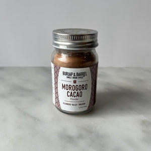 Burlap & Barrel Morogoro Cacao Powder