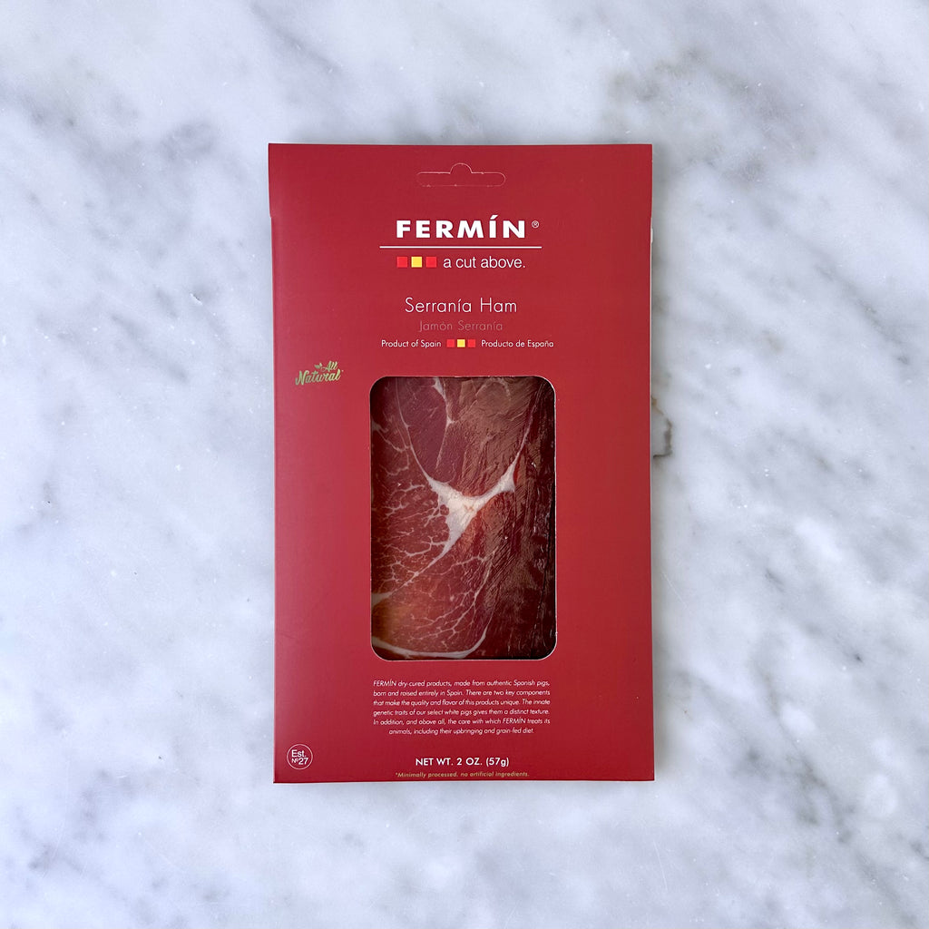 Jamon Serrano