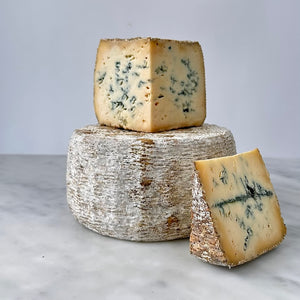 Glacier Blue - Cascadia Creamery