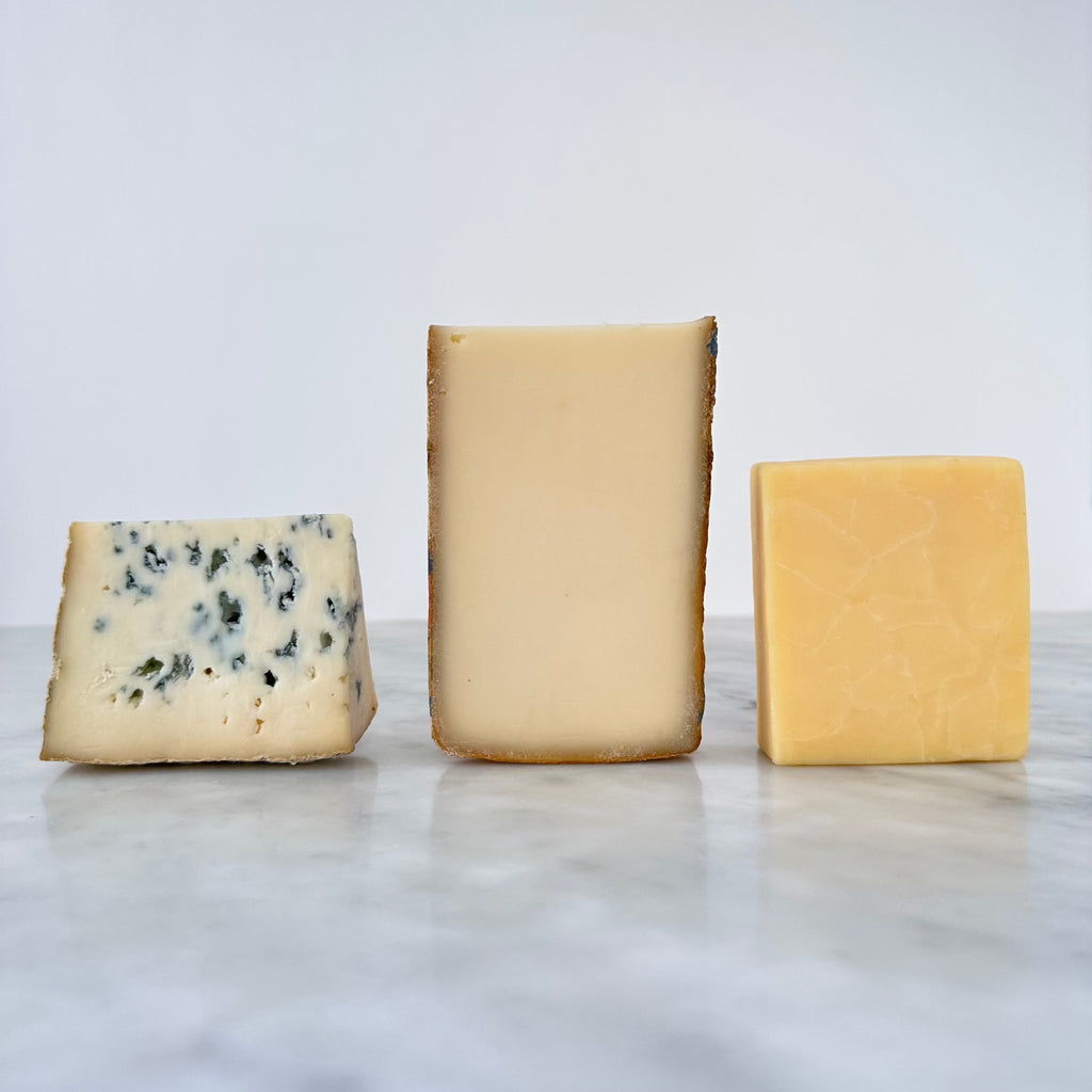 Grilling Cheese Collection