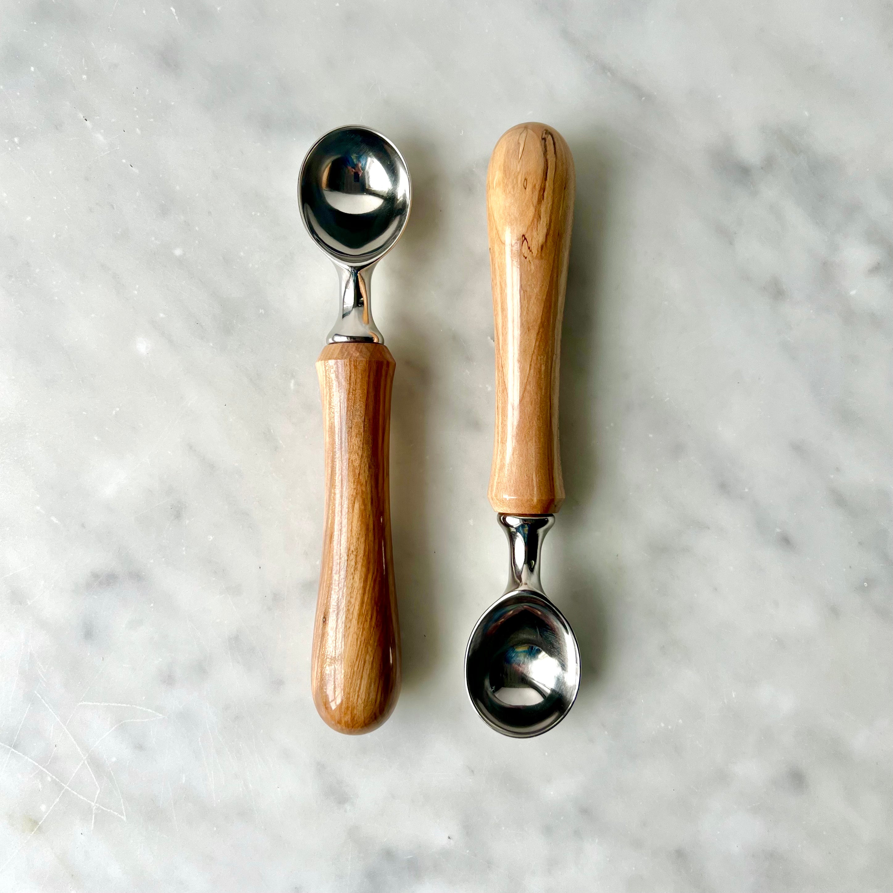 Hudson Valley Woodworking Ice Cream Scoop