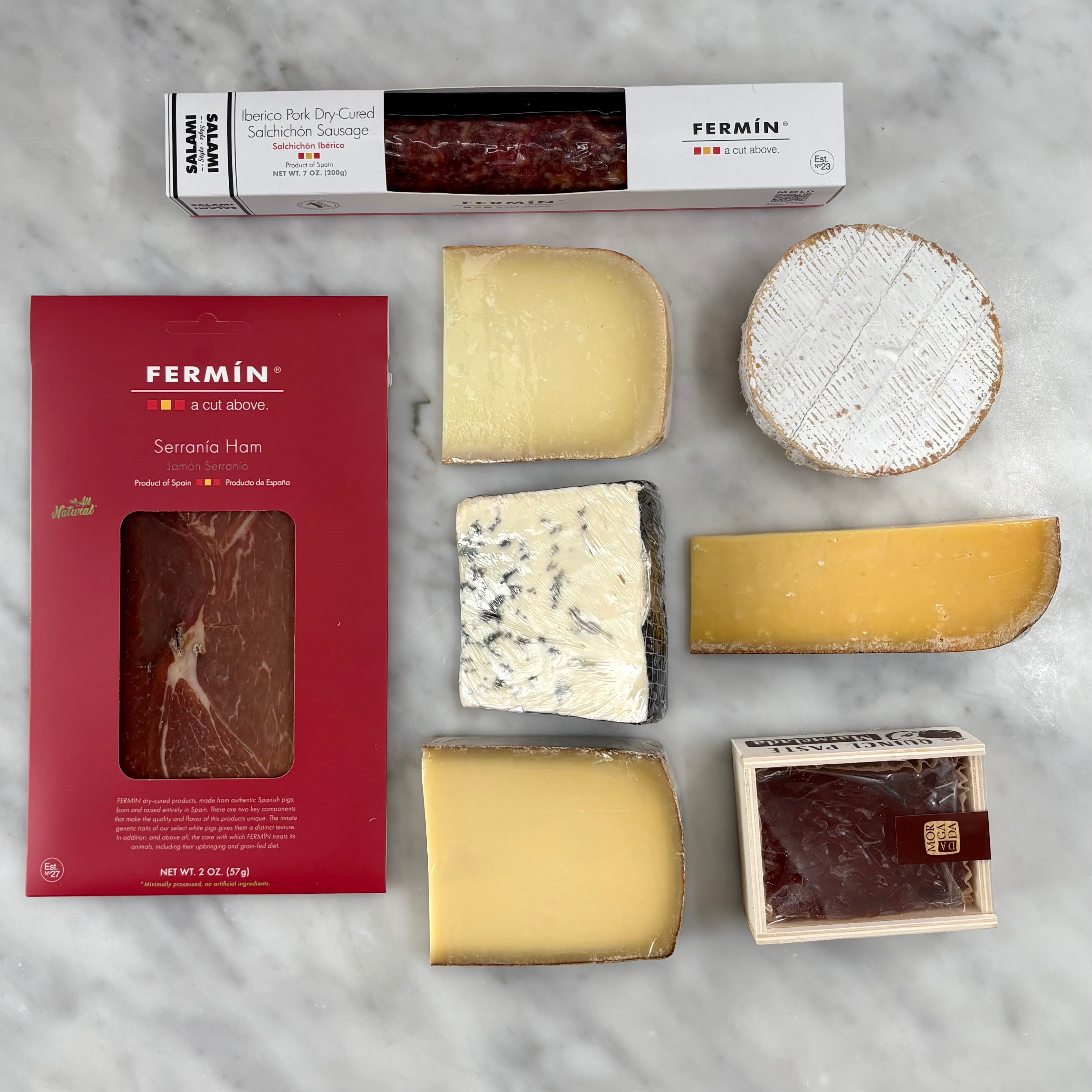 Old World Collection