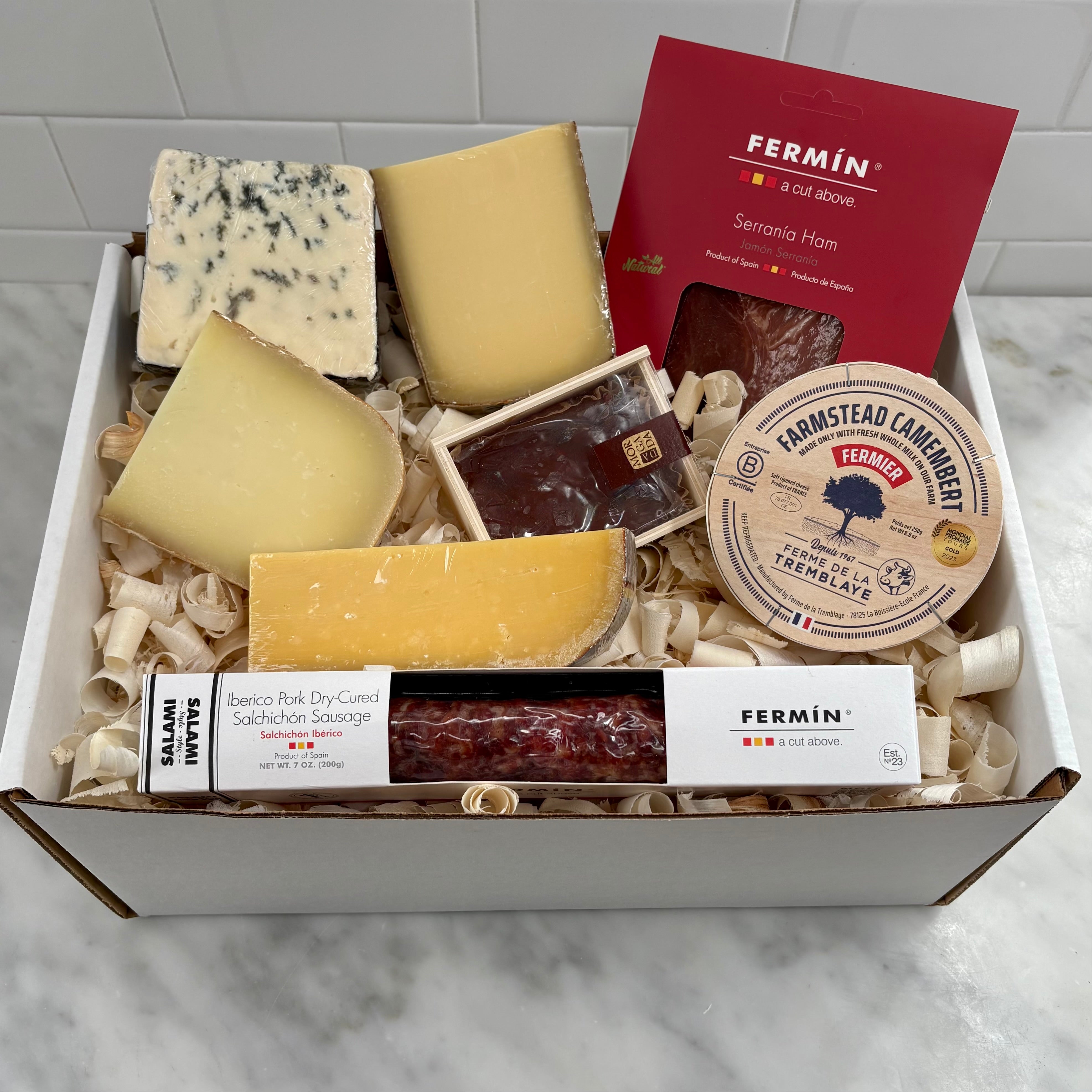 Old World Collection