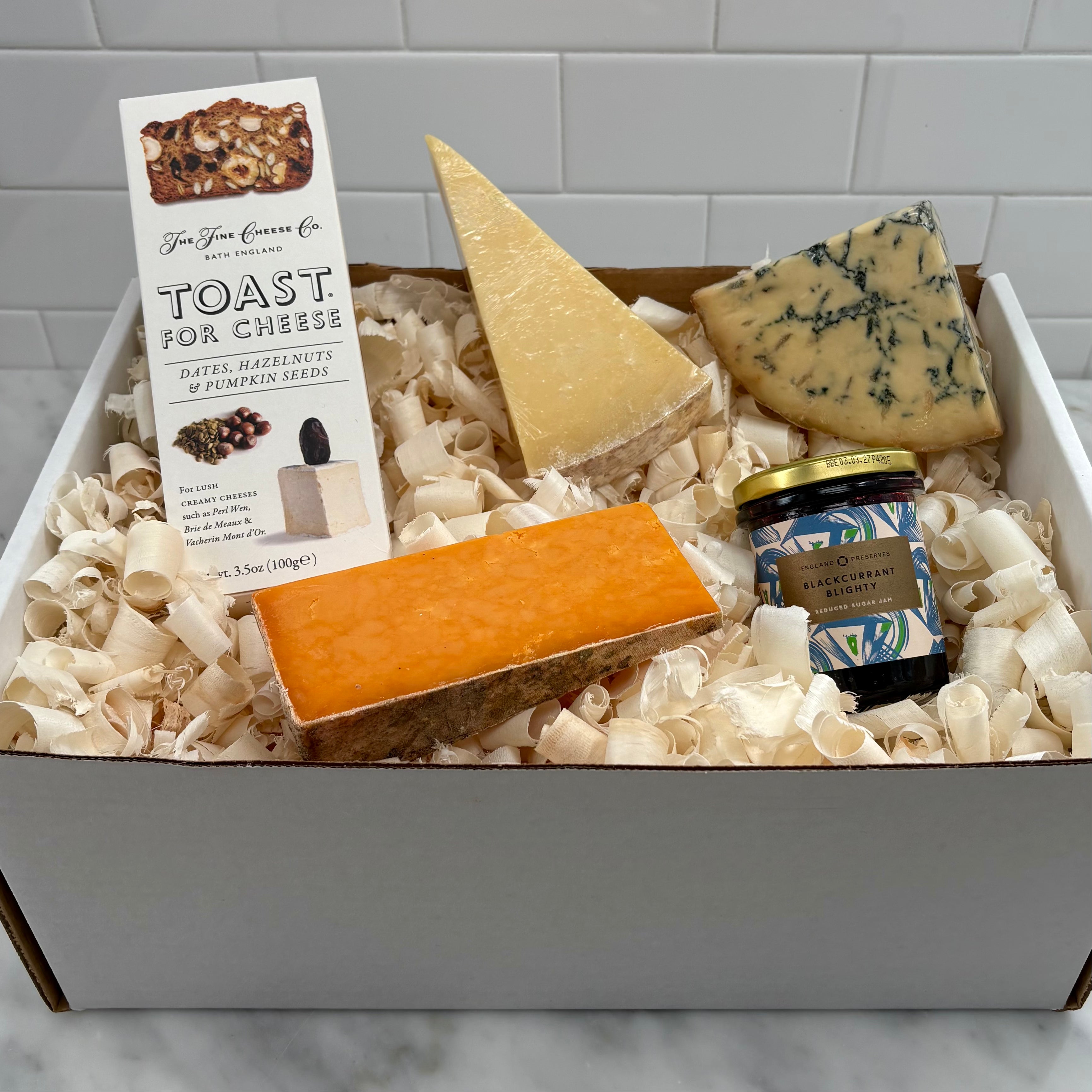British Farmhouse Cheese Collection