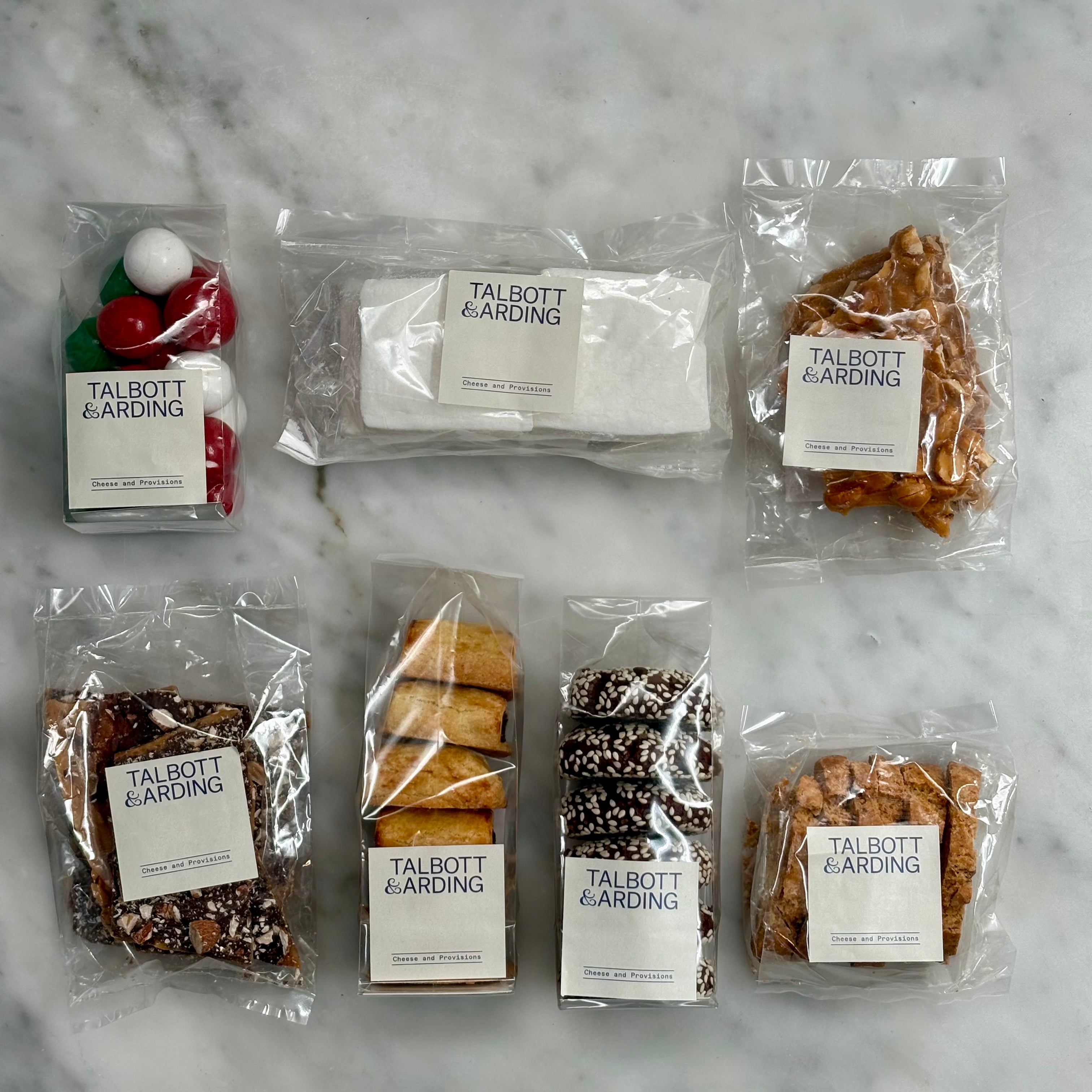 Holiday Cookies & Confections Gift Box