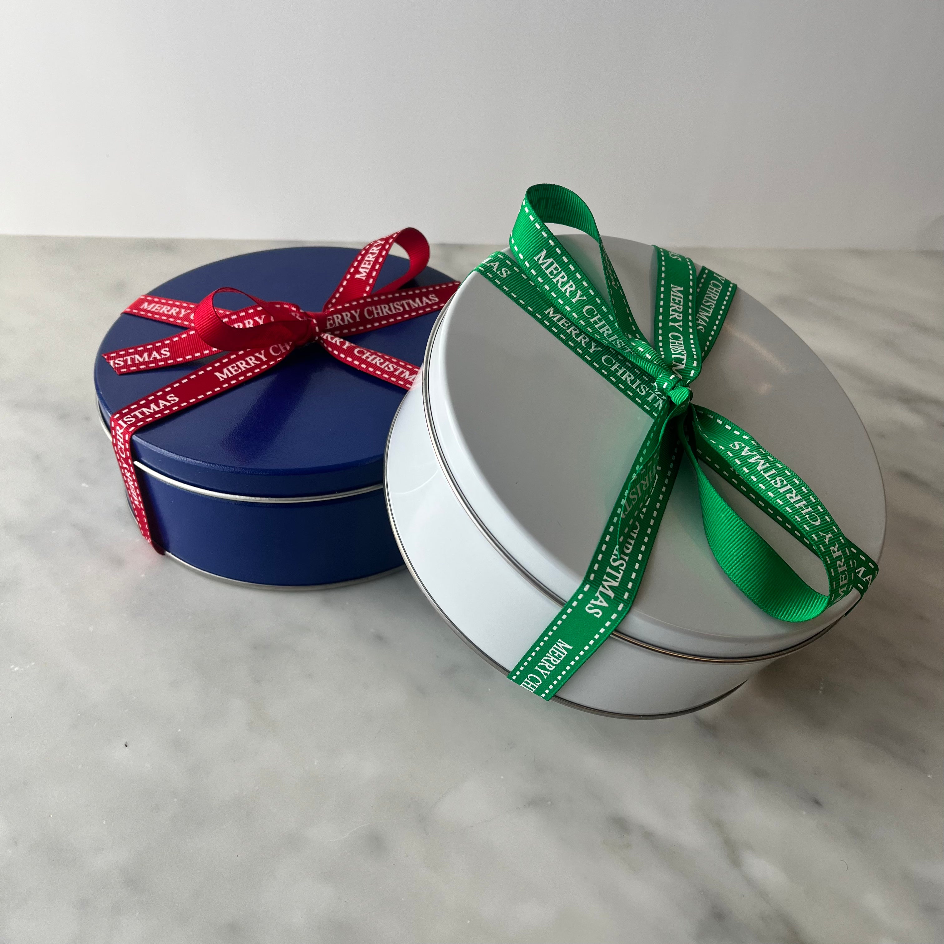 The Classic Holiday Cookie Tin (pre-order now for shipment on Dec 1)