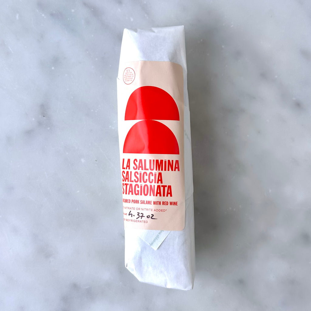 La Salumina Salsiccia Stagionata