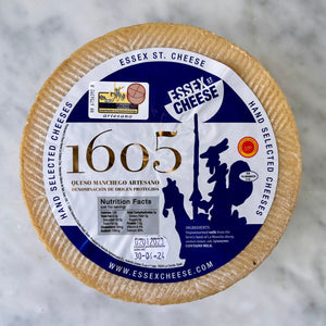 Queseria 1605 Manchego - Finca Sierra la Solana
