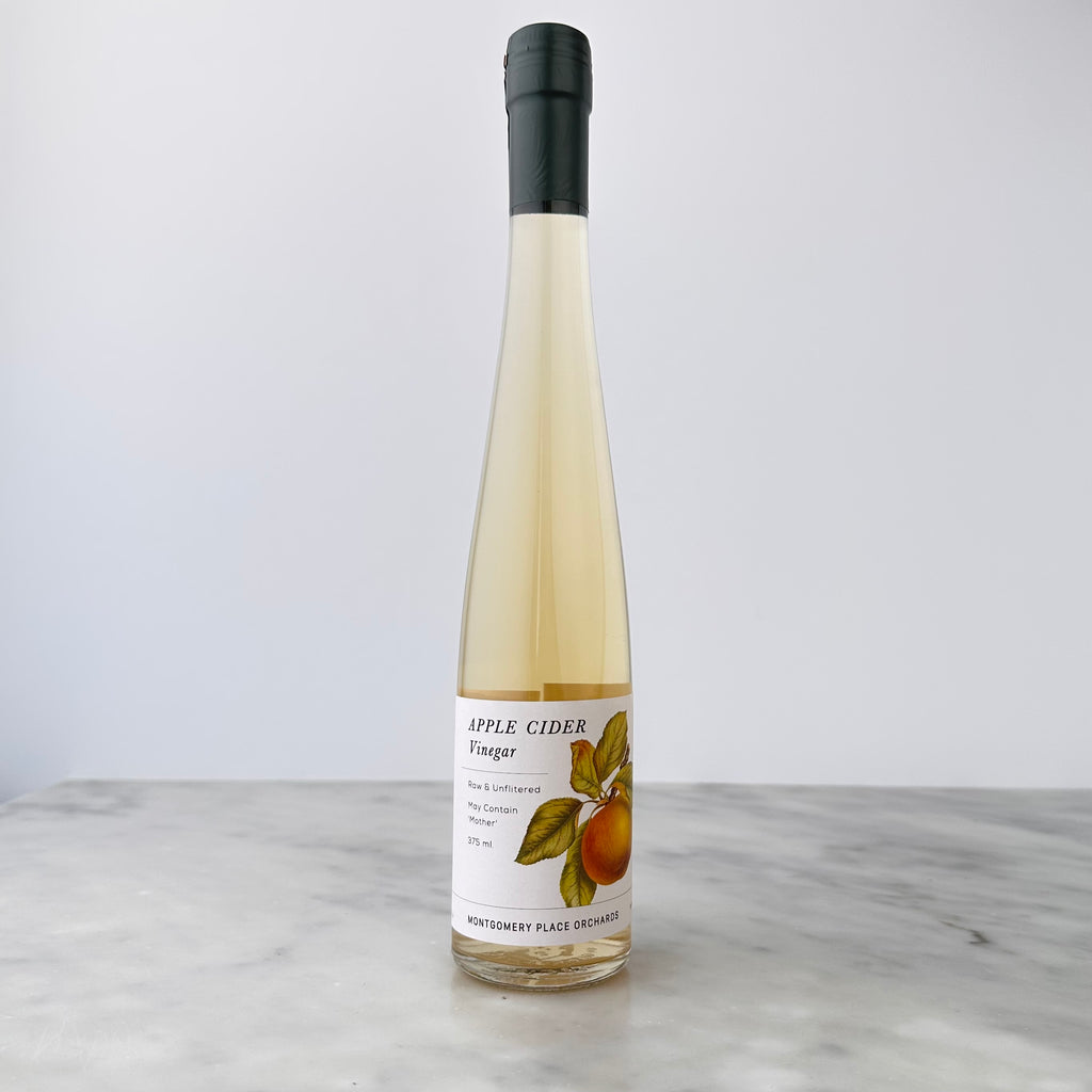 Montgomery Place Orchards Apple Cider Vinegar