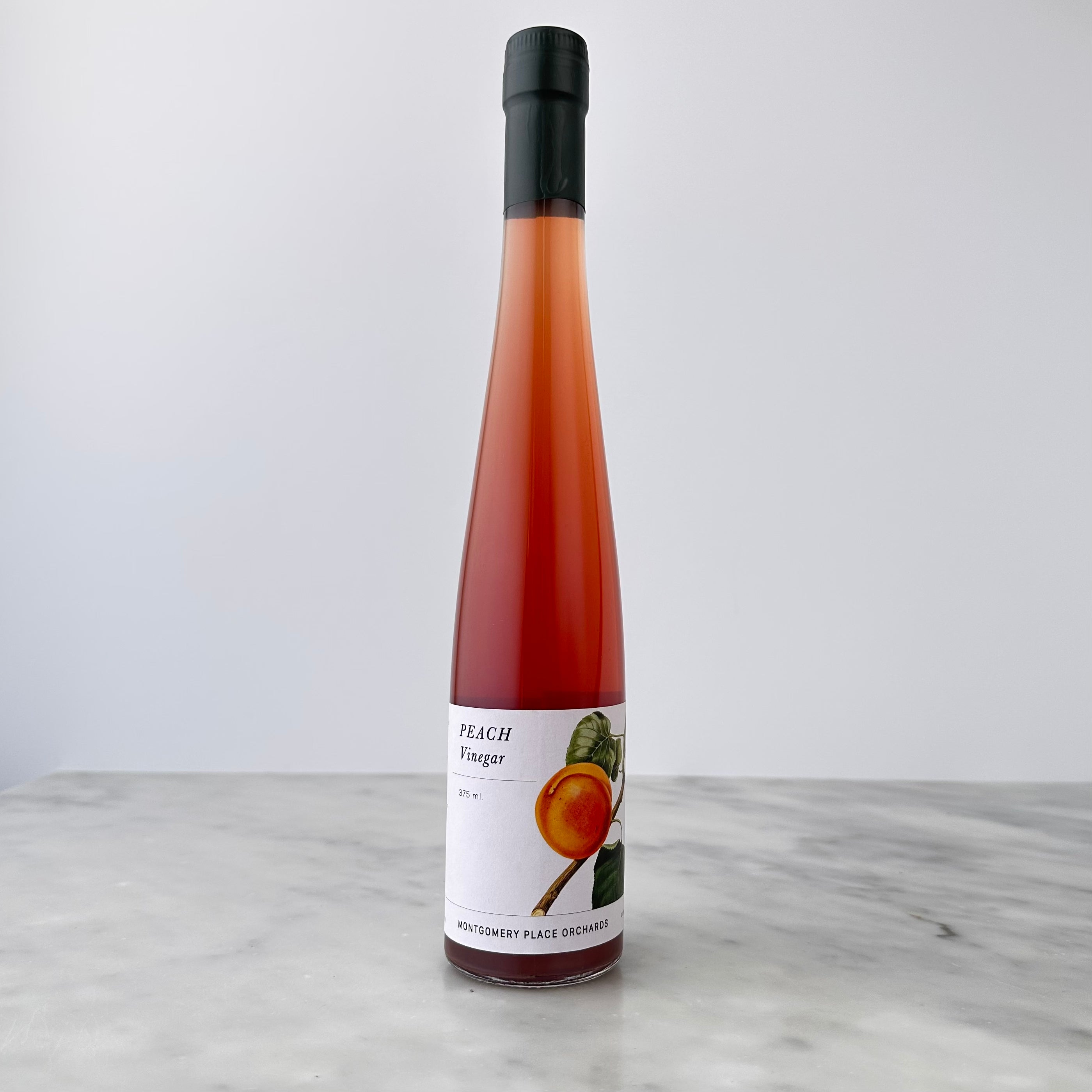 Montgomery Place Orchards Peach Vinegar