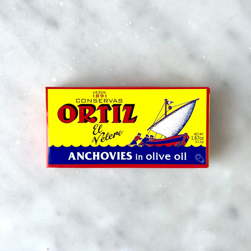 Ortiz Anchovies