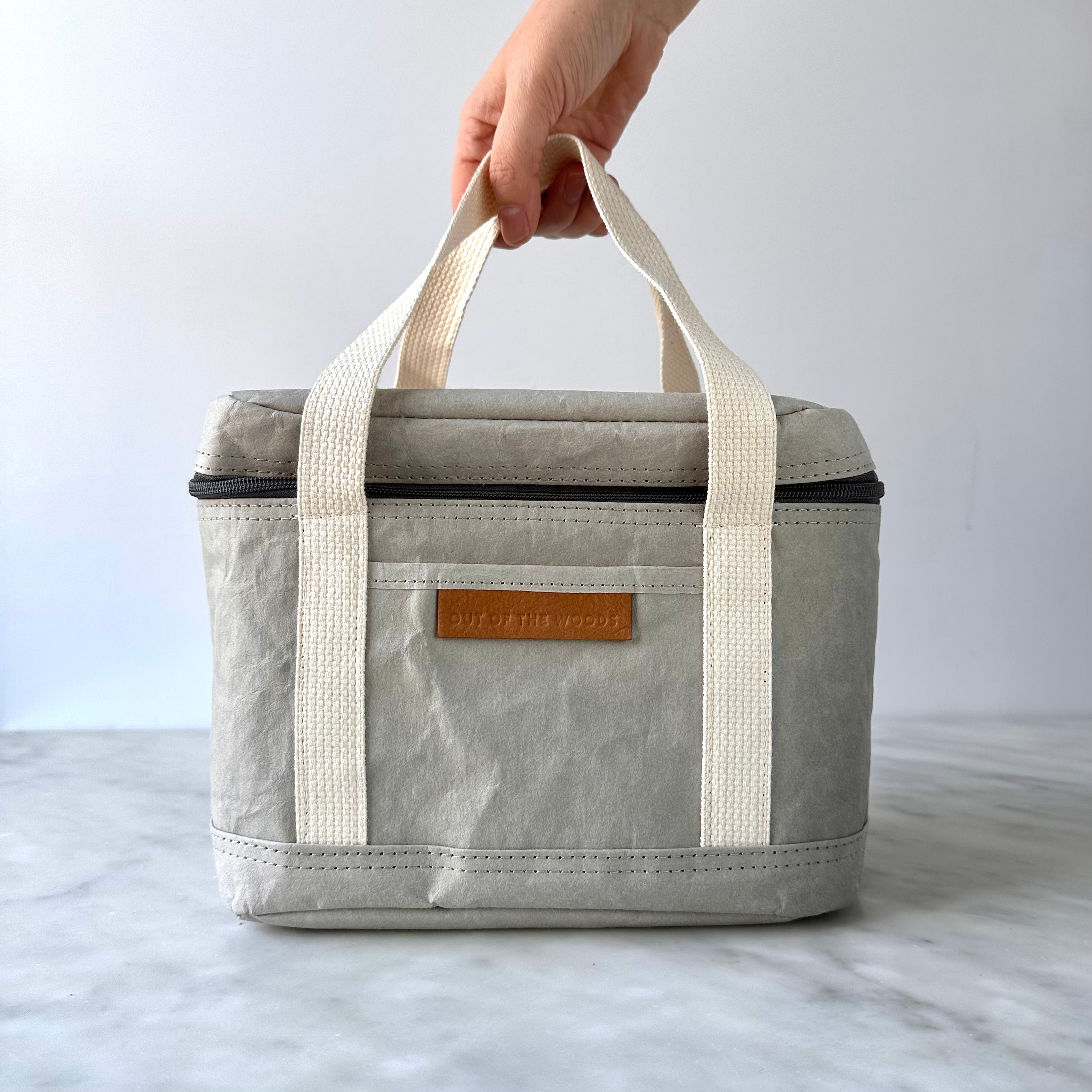 Out of the Woods Insulated Mini Picnic Cooler Bag