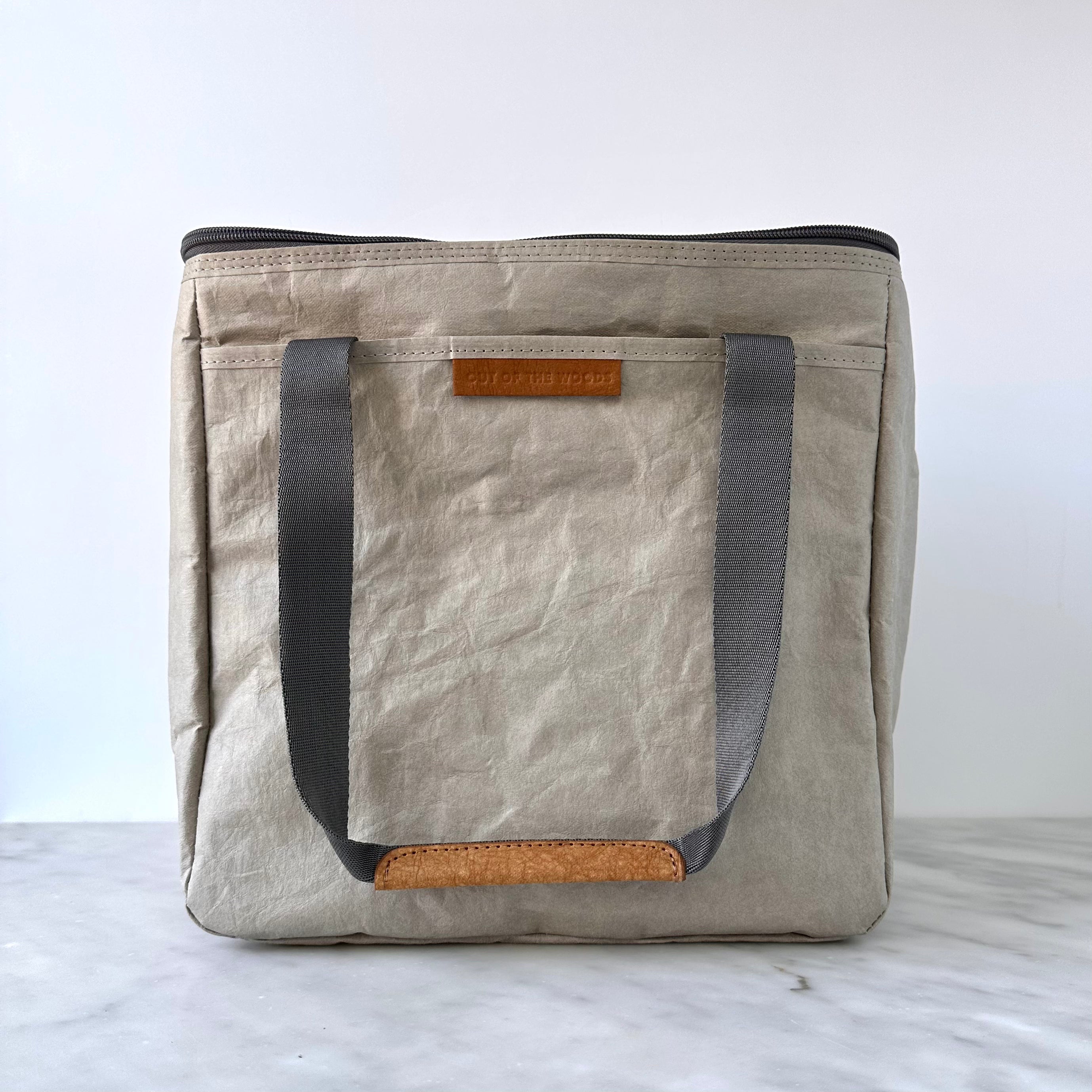 Out of the Woods Insulated Picnic Cooler Bag