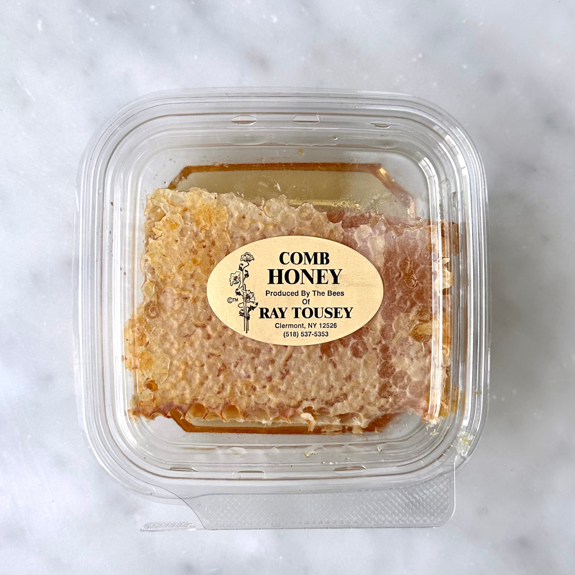 Ray Tousey Hudson Valley Honeycomb