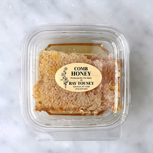 Ray Tousey Hudson Valley Honeycomb