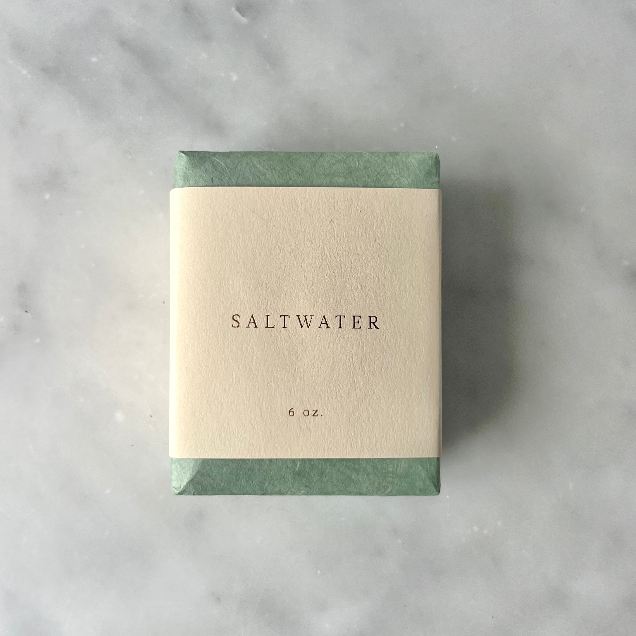 Saipua Saltwater Soap
