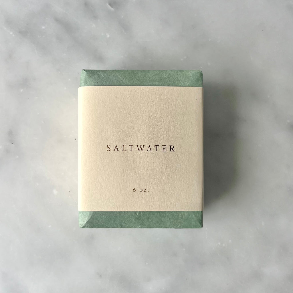 Saipua Saltwater Soap