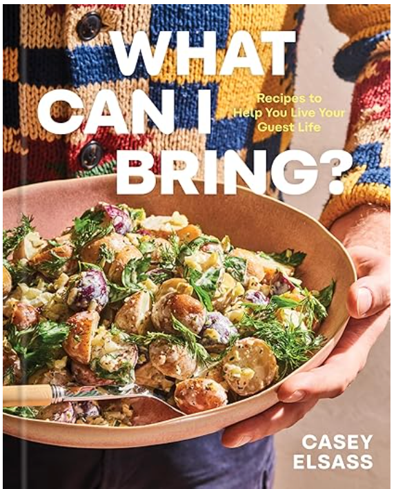 What Can I Bring? Recipes to Help You Live Your Guest Life