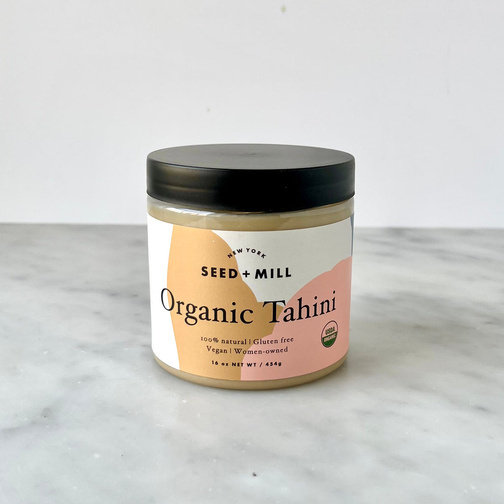 Seed + Mill Organic Tahini