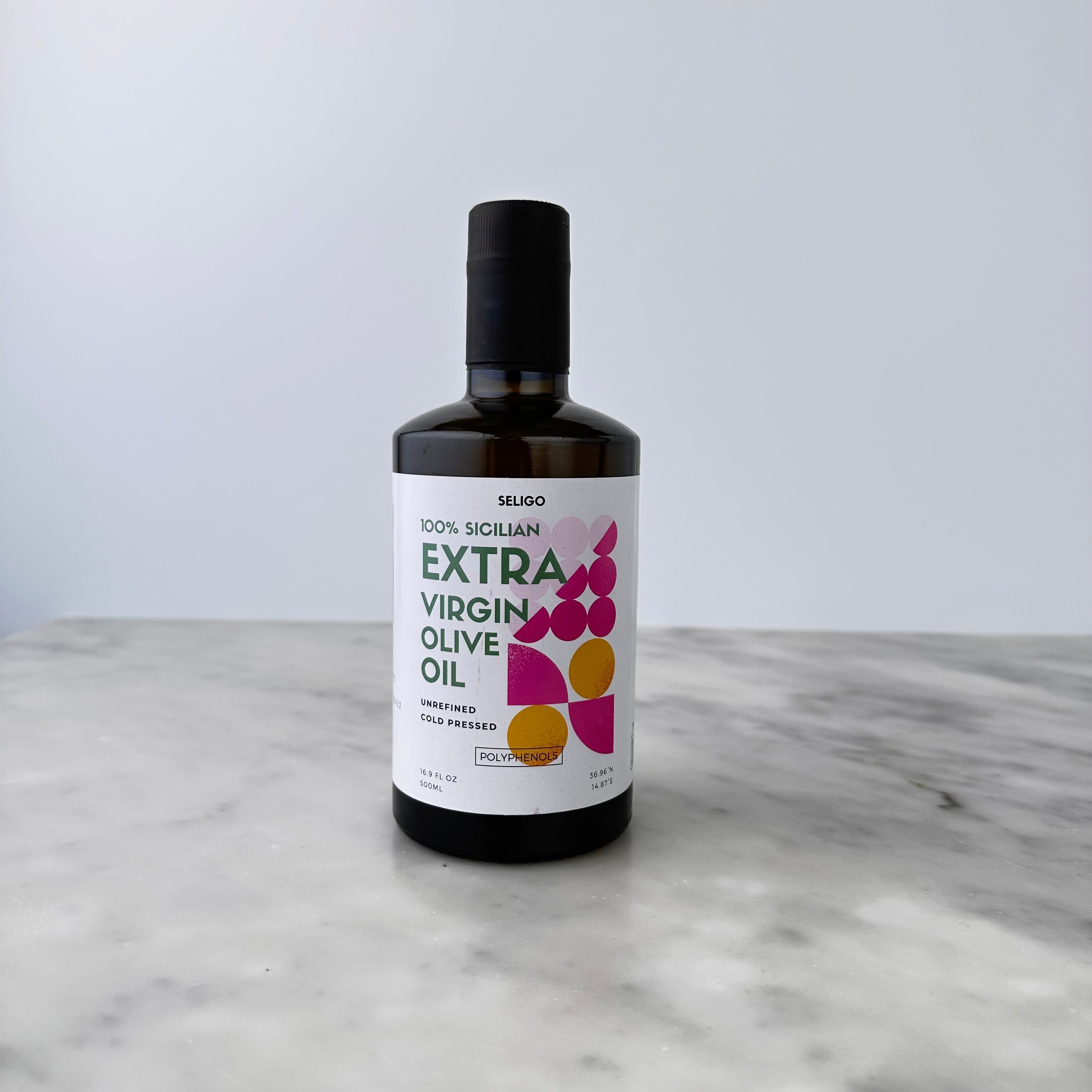 Seligo Polyphenols Extra Virgin Olive Oil