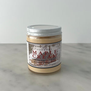 Spring Brook Farm Vermont Maple Cream